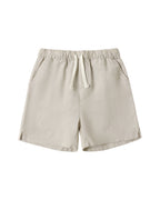 Heathered Cocoa Perry Short
