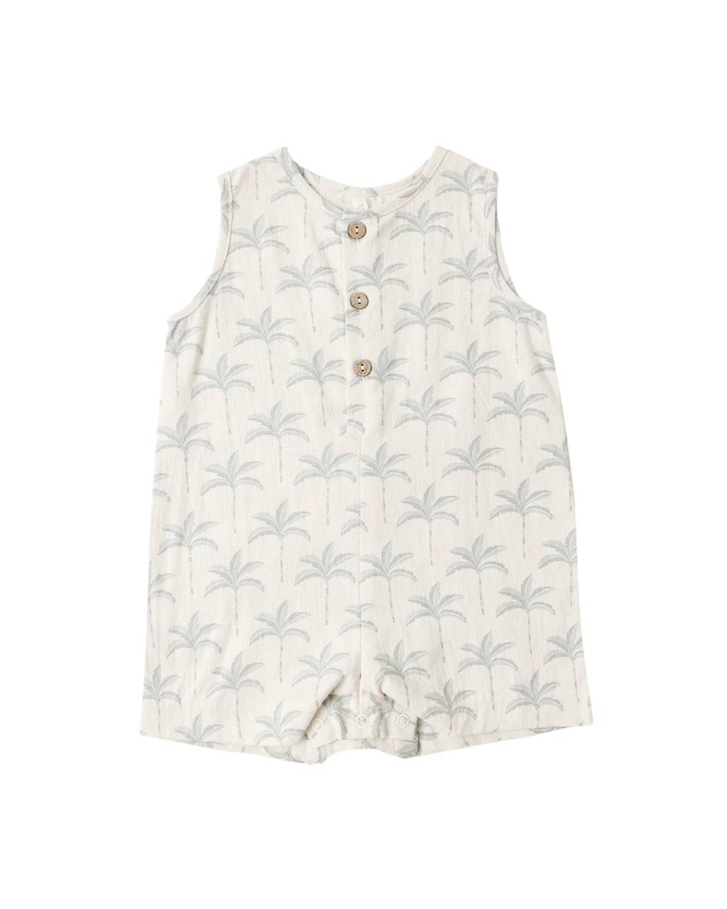 Palm Trees Maverick Romper