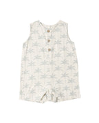 Palm Trees Maverick Romper