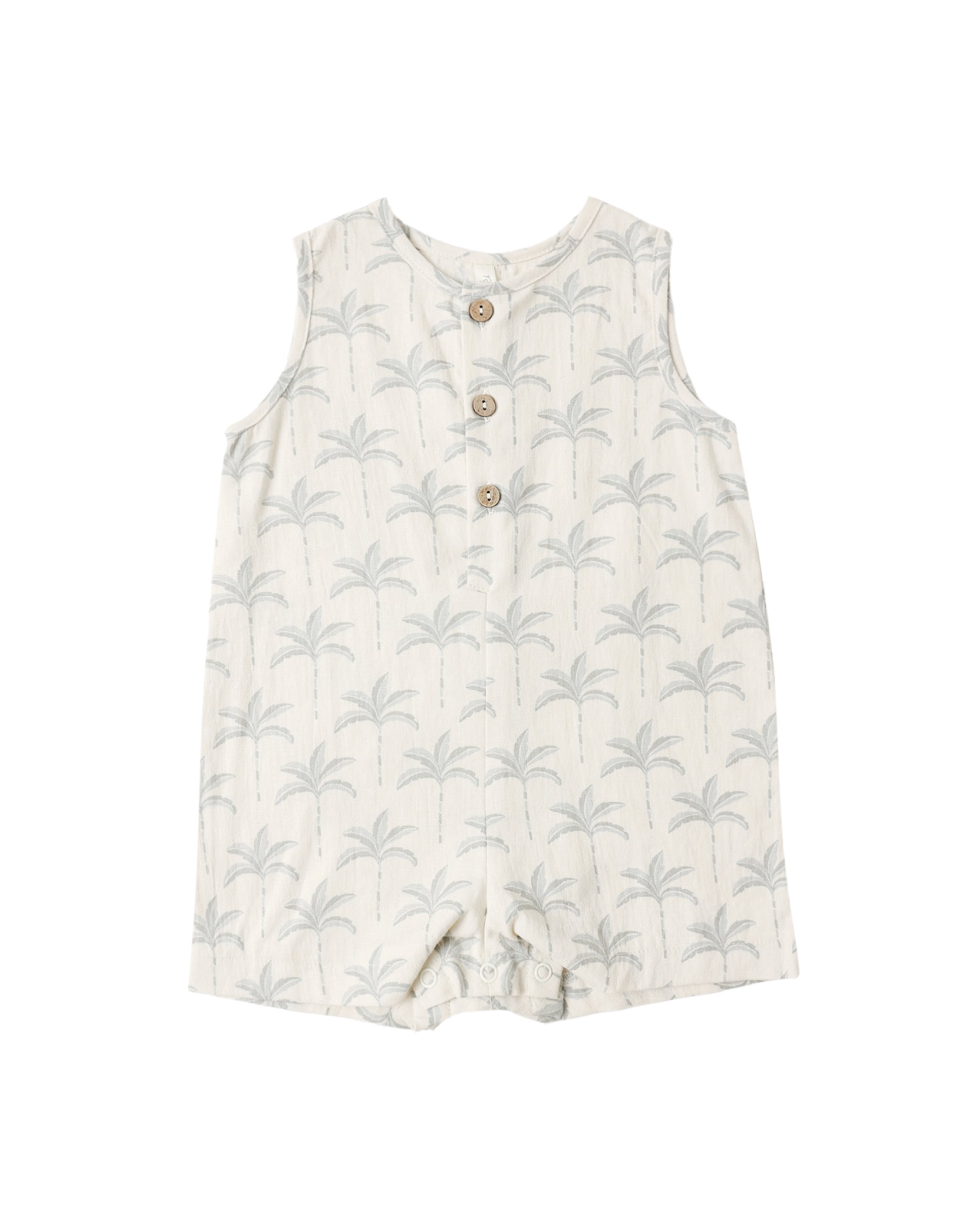Palm Trees Maverick Romper
