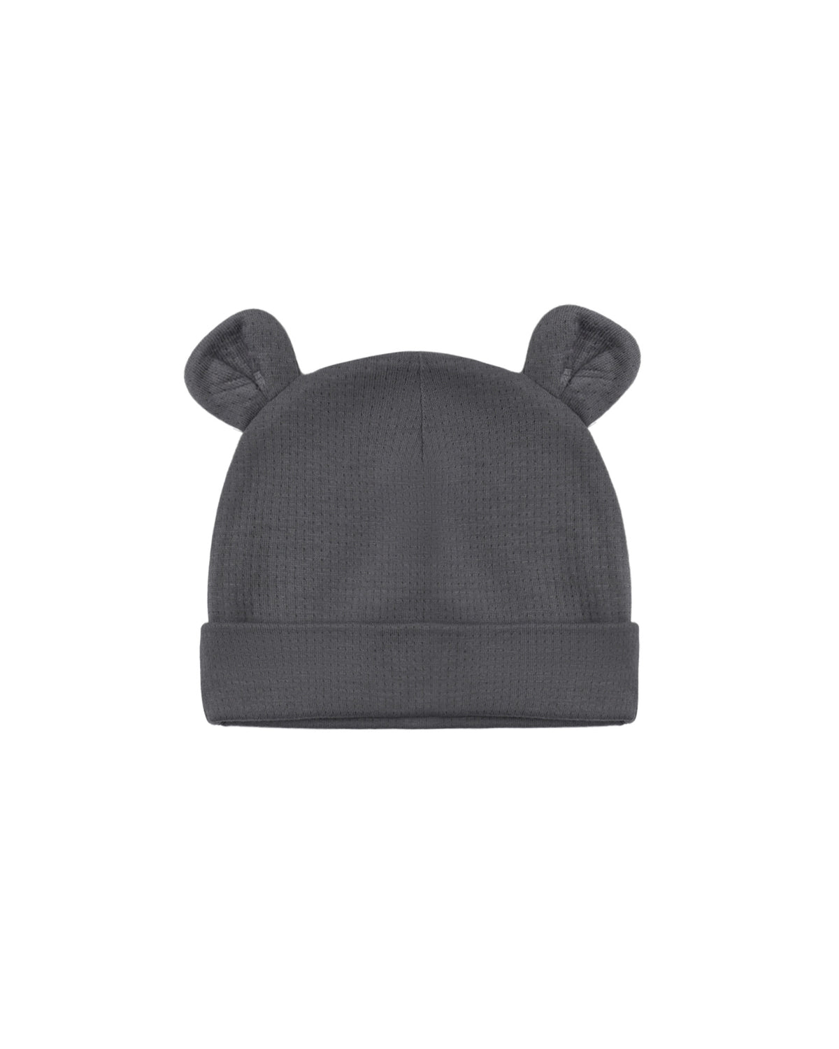 Midnight Baby Bear Beanie