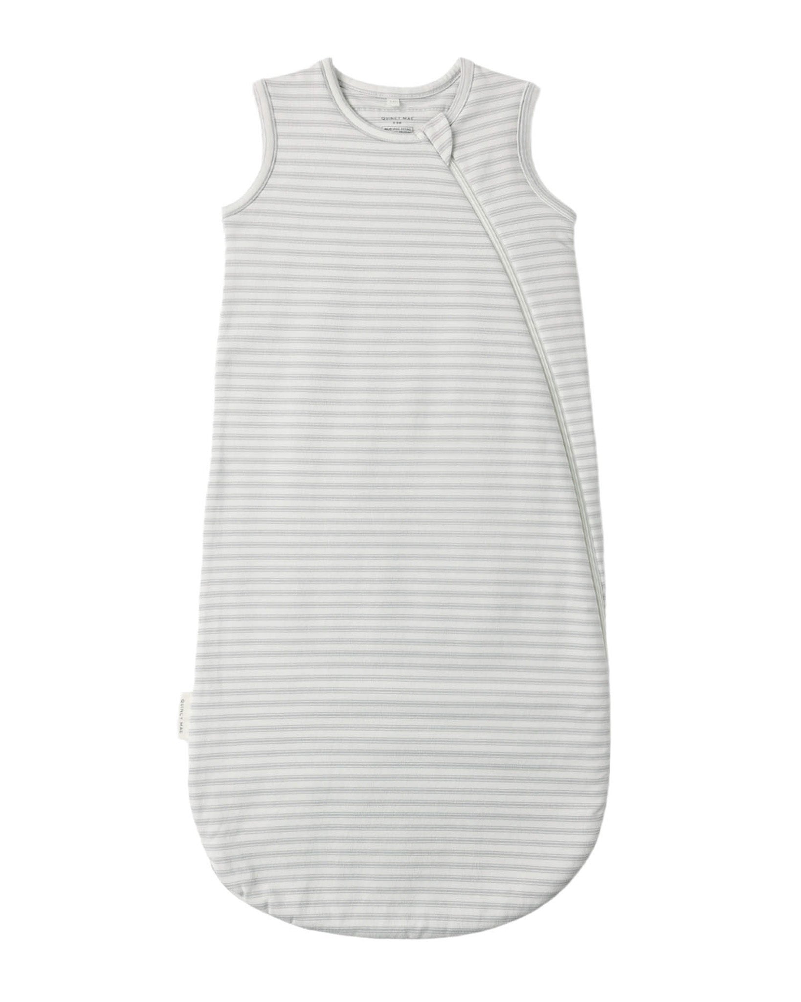 Cloud Stripe Jersey Sleep Bag