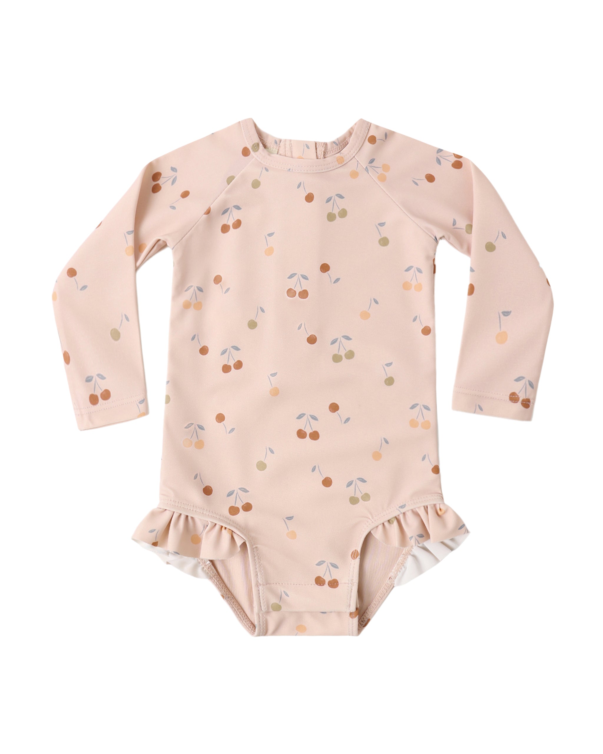 Cherries One Piece Rashguard