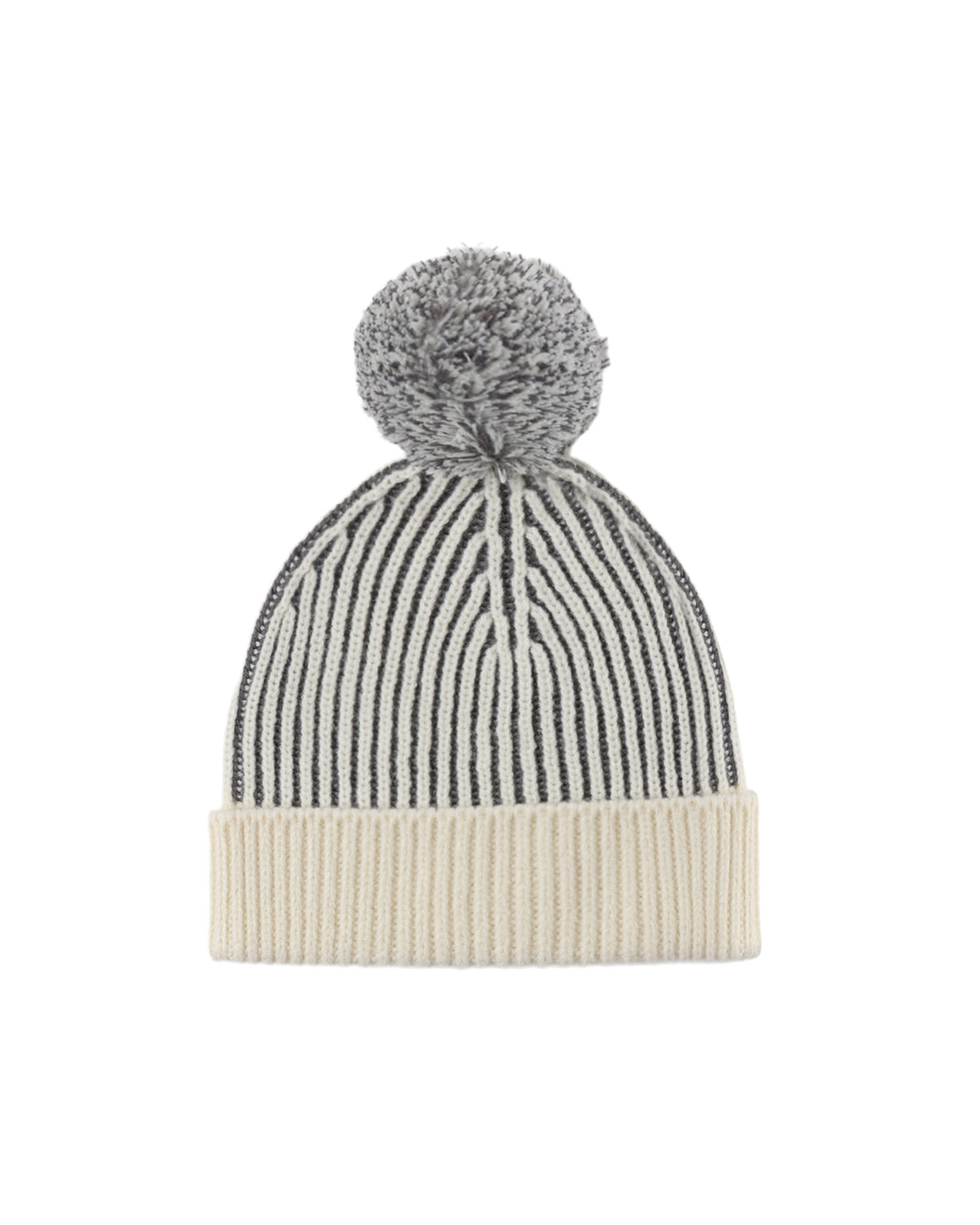 Midnight Stripe Beanie