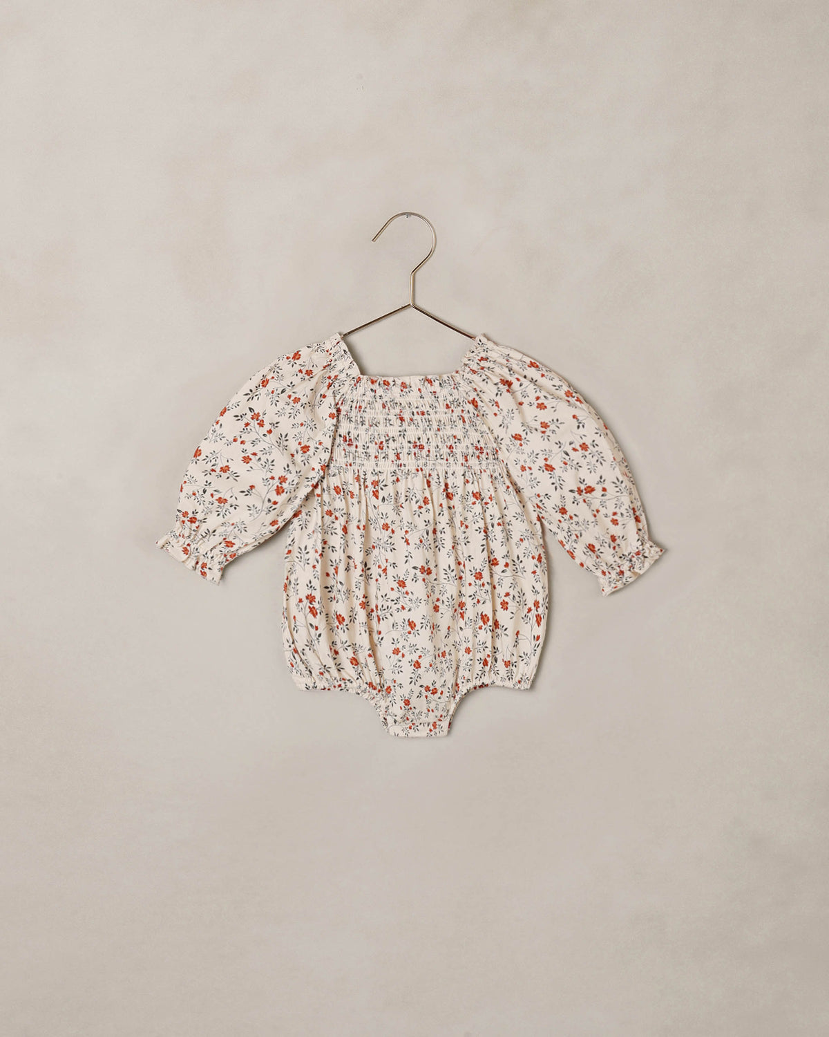 Holly Vines Autumn Romper