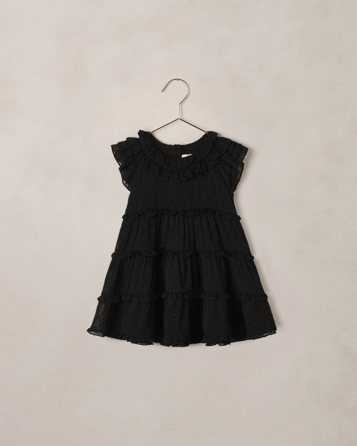 Black Bella Dress