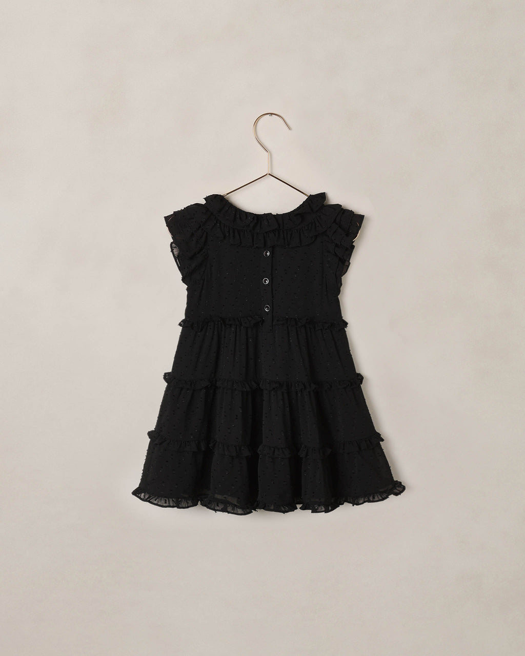 Black Bella Dress