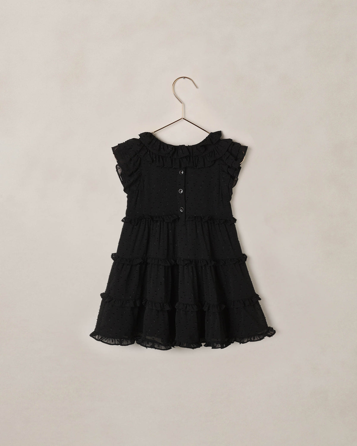 Black Bella Dress
