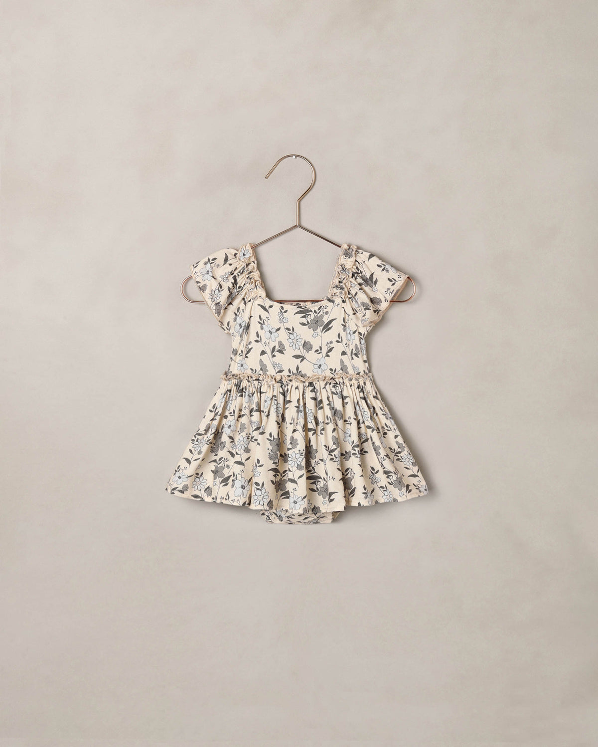 Green Magnolia Margot Romper