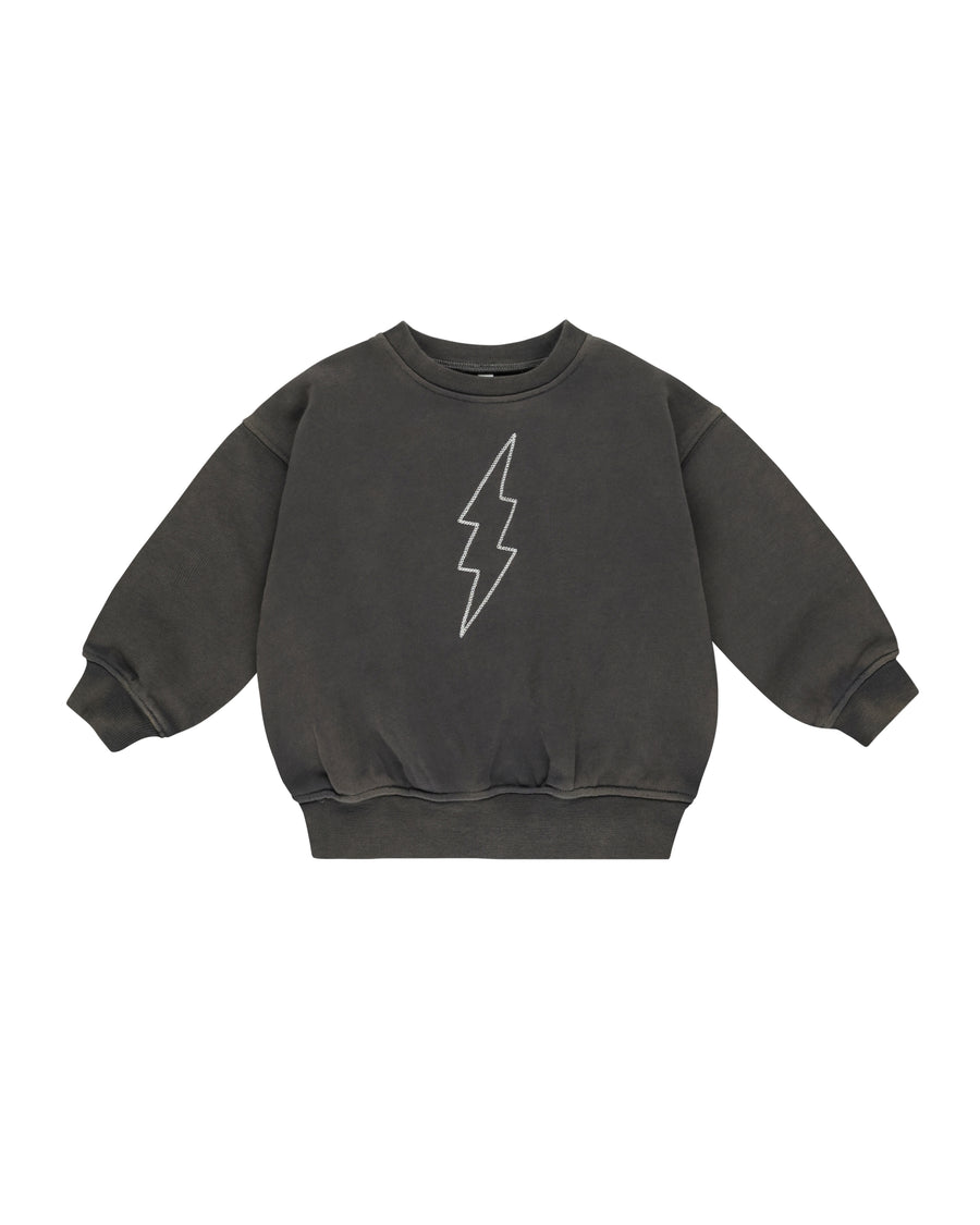 Bolt Relaxed Sweatshirt