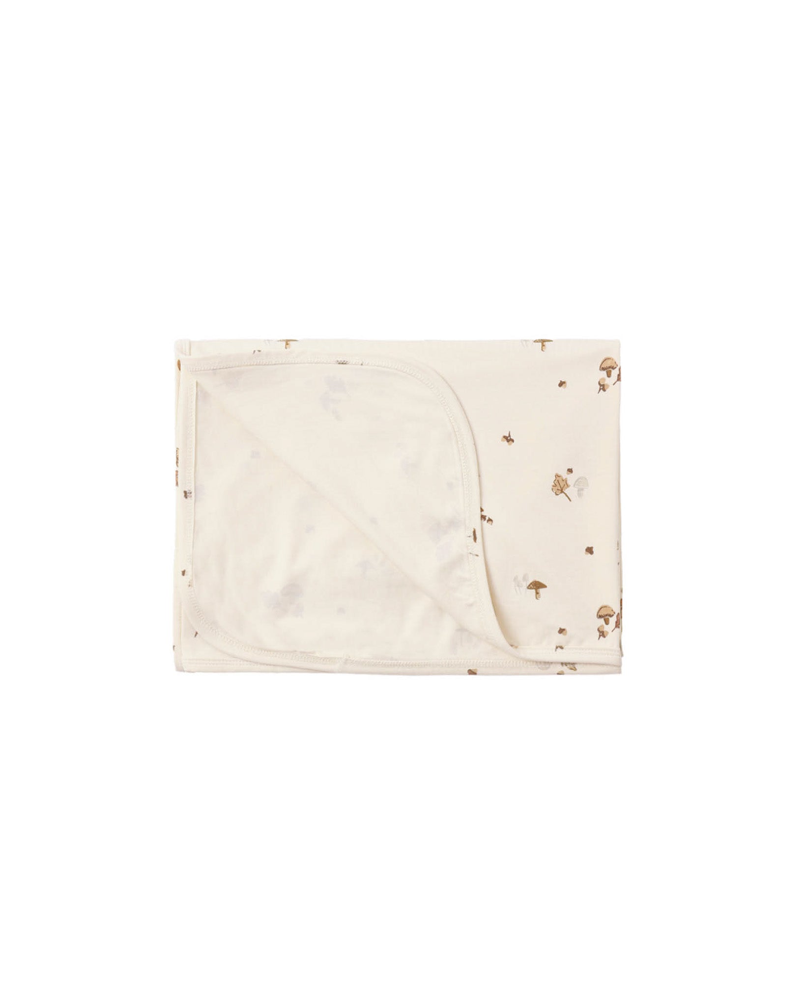 Woodland Bamboo Swaddle