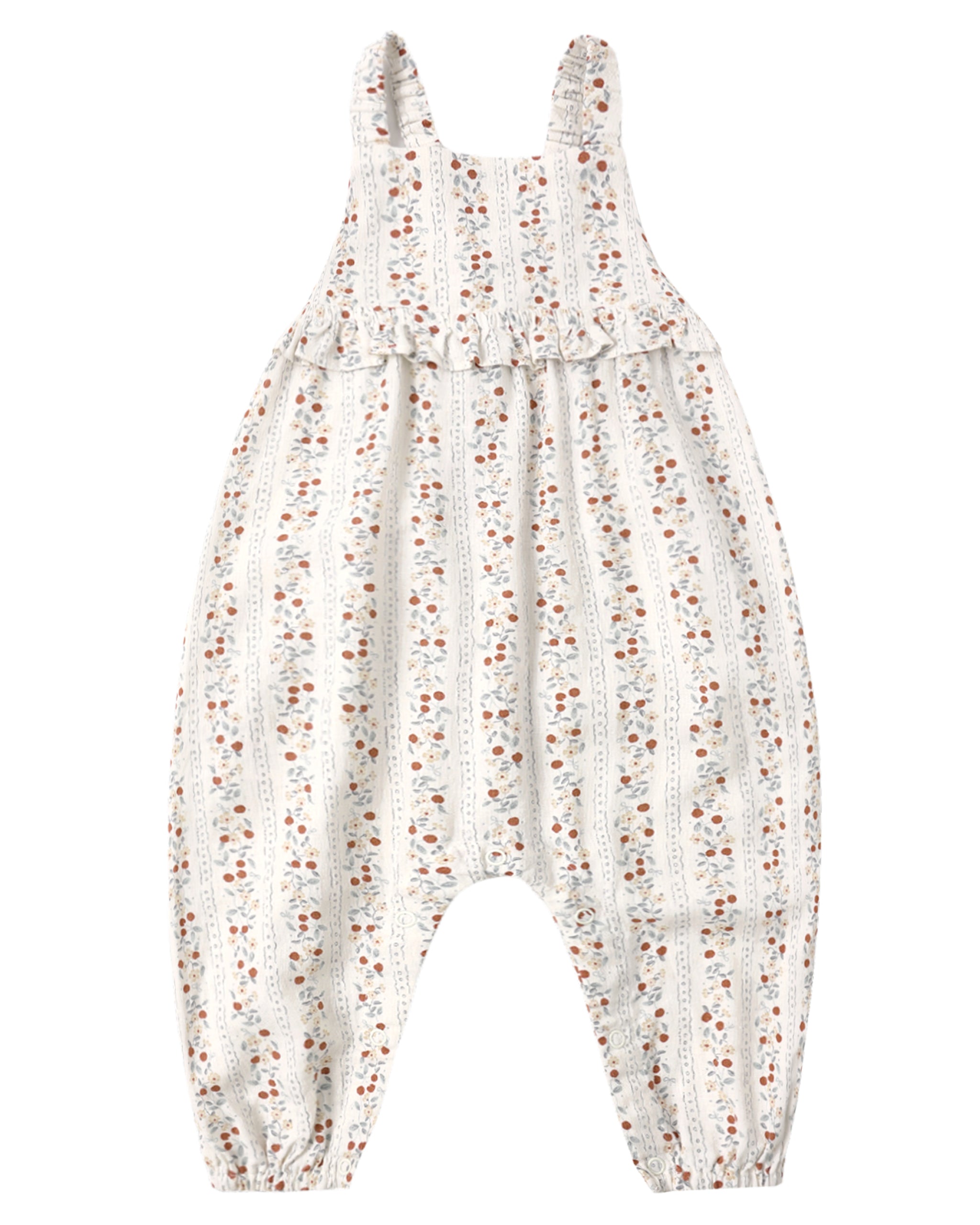 Summer Fruit Kinsley Romper