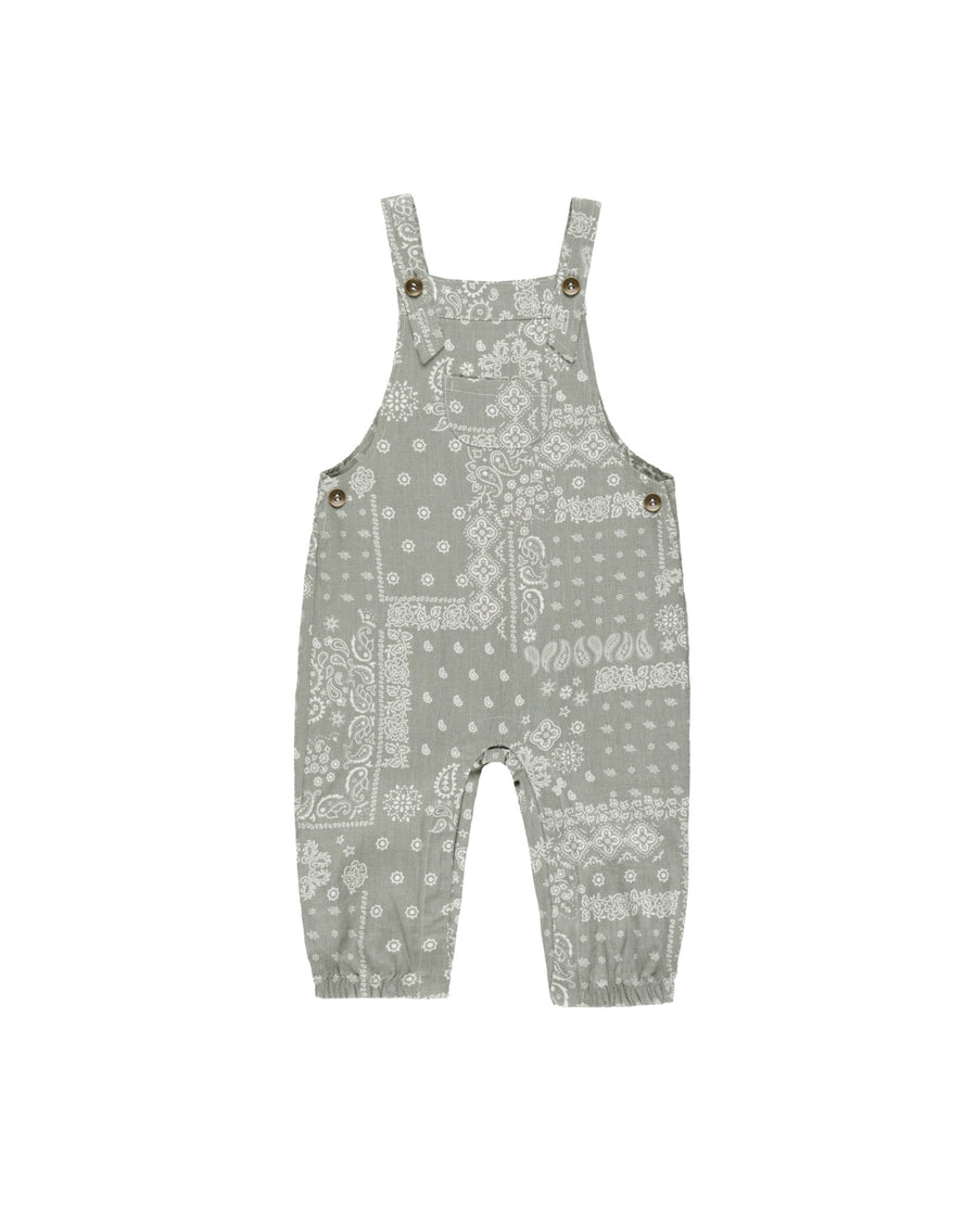 Laurel Bandana Baby Overall