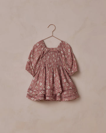 Rose Bloom Eldoie Dress