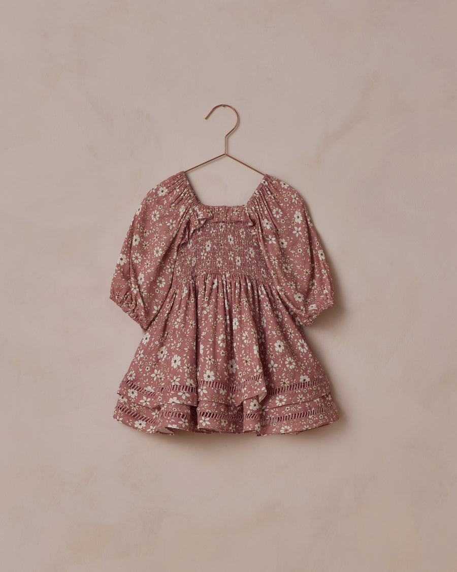 Rose Bloom Eldoie Dress