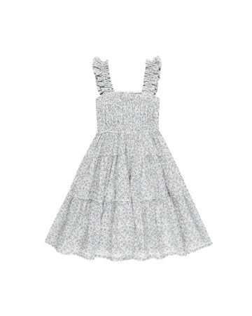 Ditsy Josie Dress