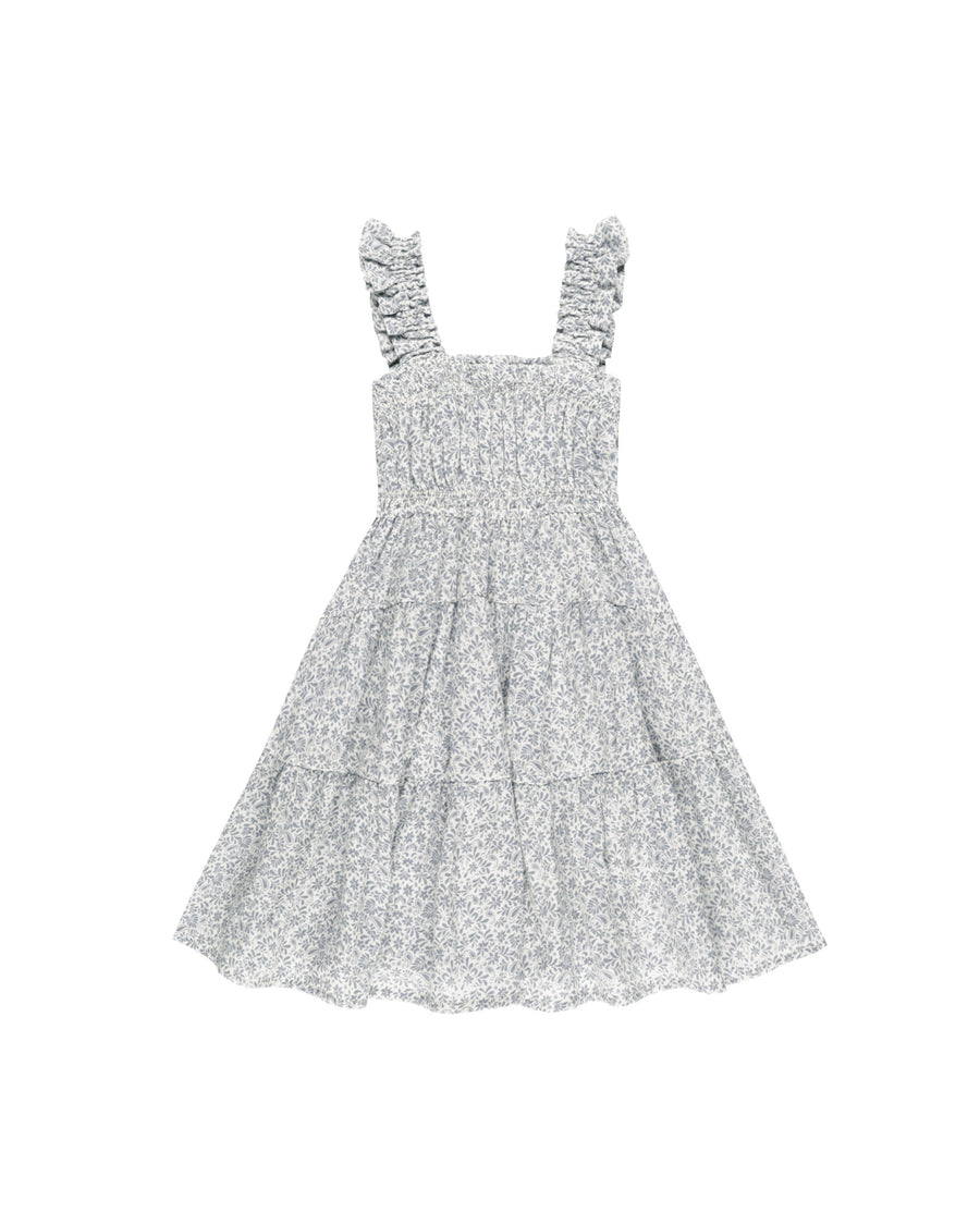 Ditsy Josie Dress