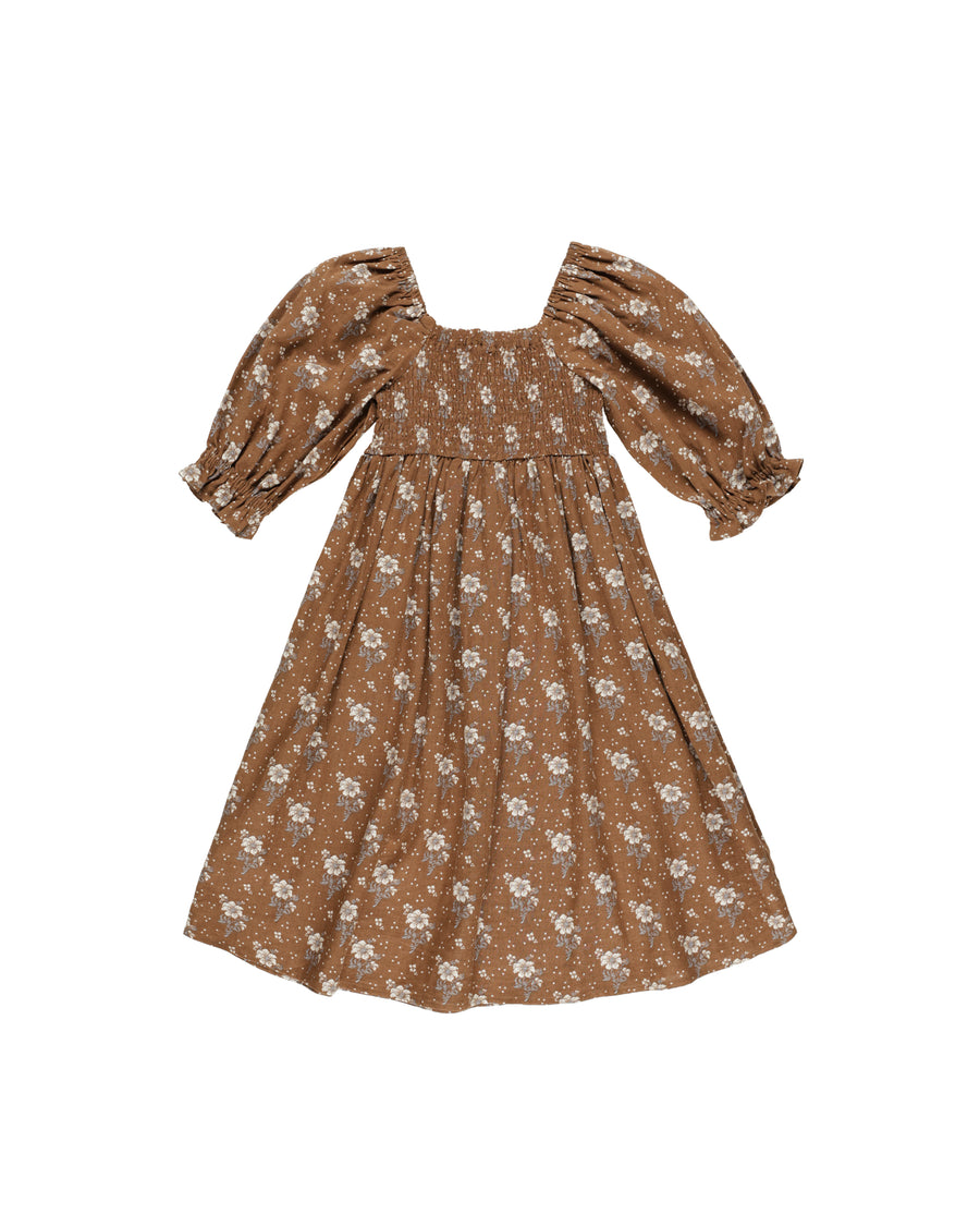 Autumn Rose Adelaide Dress