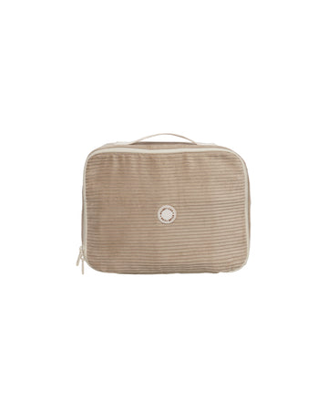 Pebble Corduroy Lunch Bag