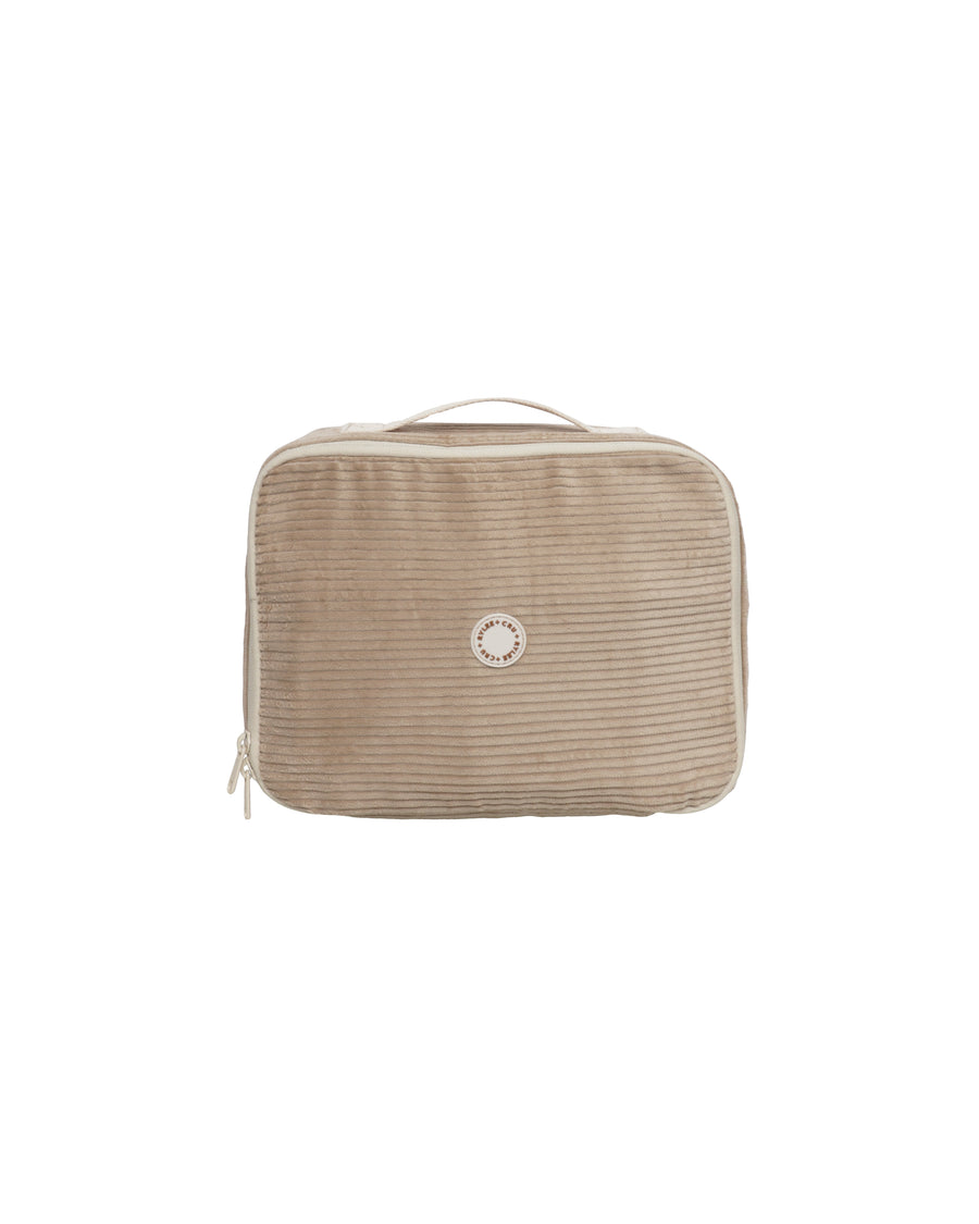 Pebble Corduroy Lunch Bag