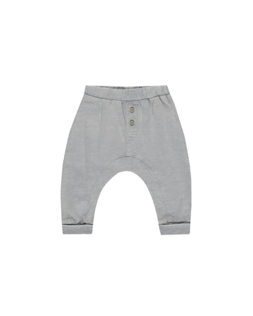 Dusty Blue Baby Cru Pant