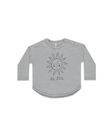 El Sol Long Sleeve Tee