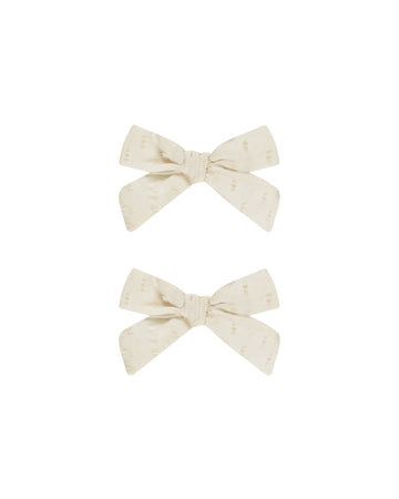 Natural Bows Set