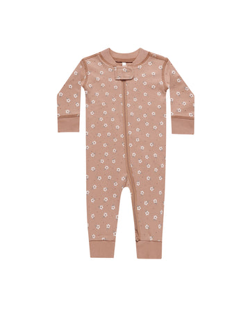 Rose Ditsy Zipper Sleeper