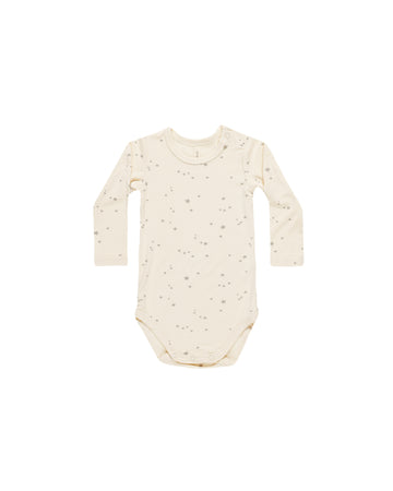 Twinkle Bamboo Long Sleeve Bodysuit