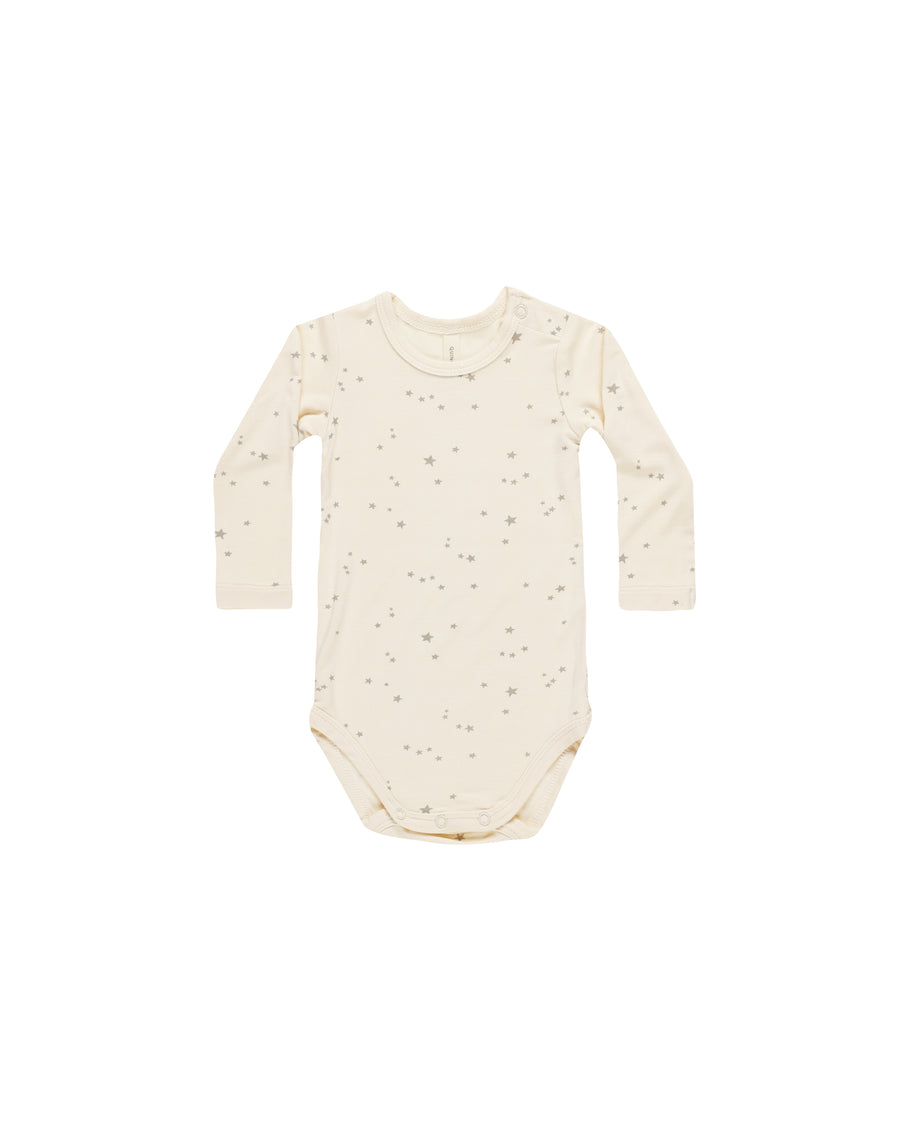 Twinkle Bamboo Long Sleeve Bodysuit