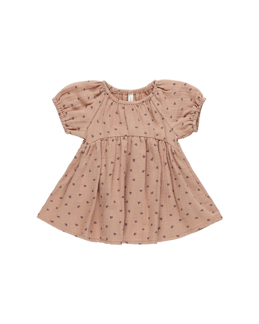 Rose Hearts Bella Dress