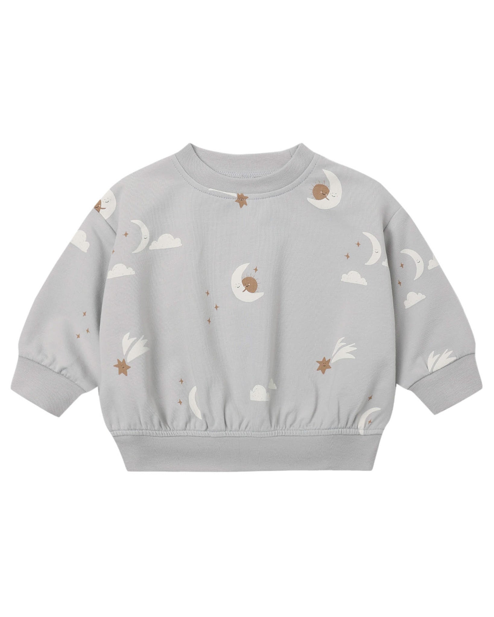 Sky Friends Relaxed Sweatshirt