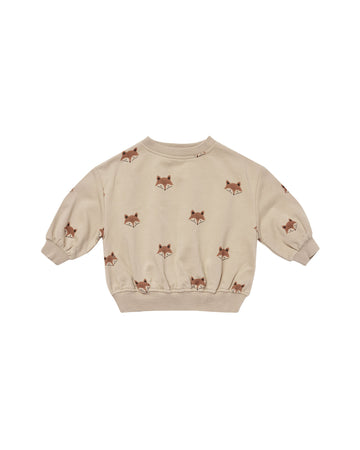 Foxes Sweatshirt