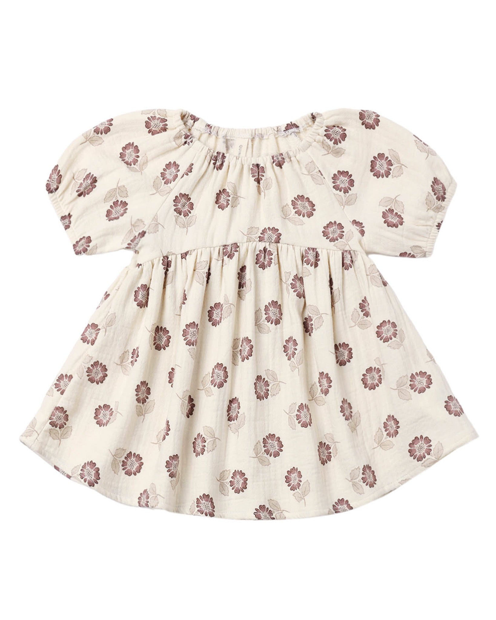 Fall Floral Bella Dress