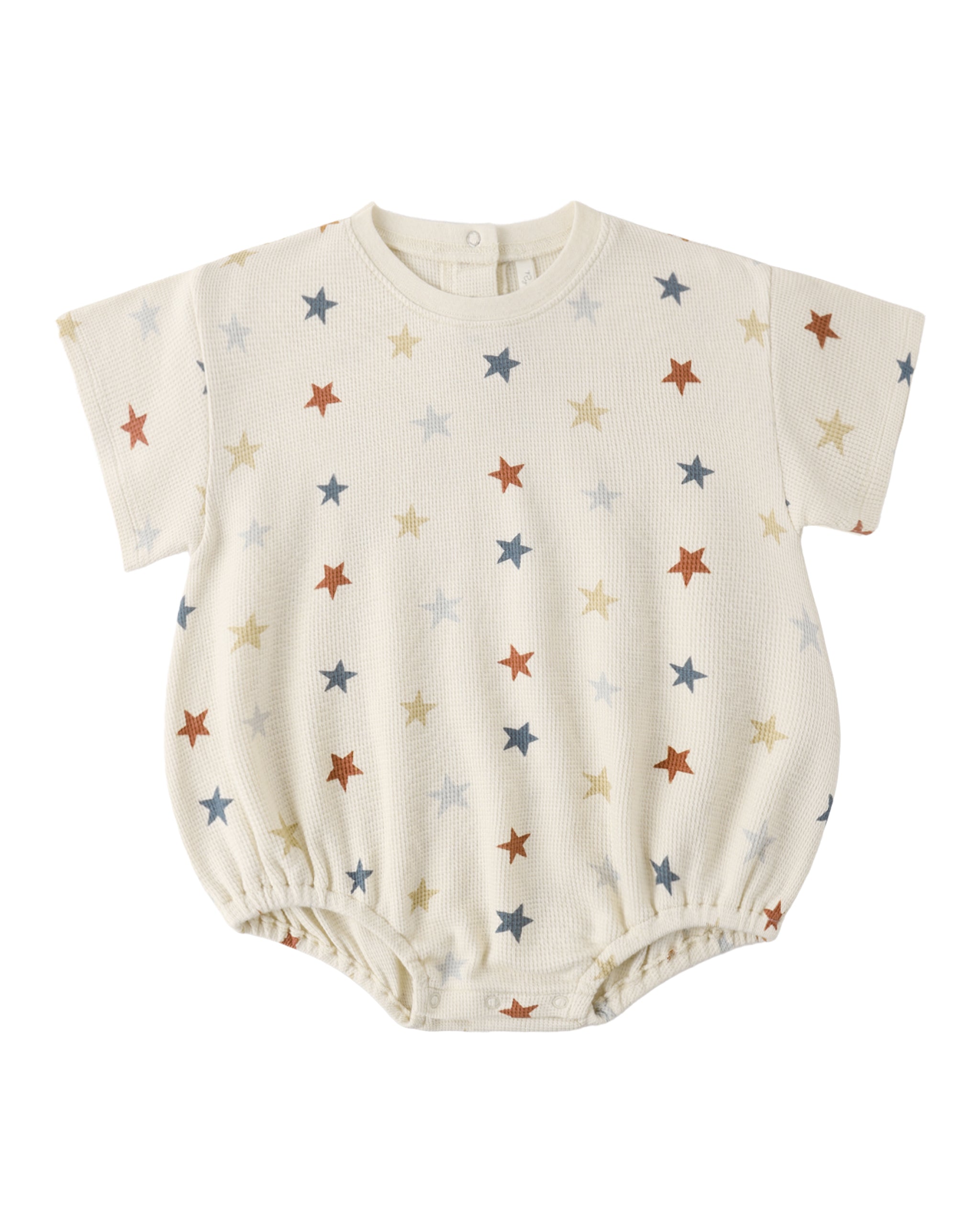 Stars Relaxed Bubble Romper