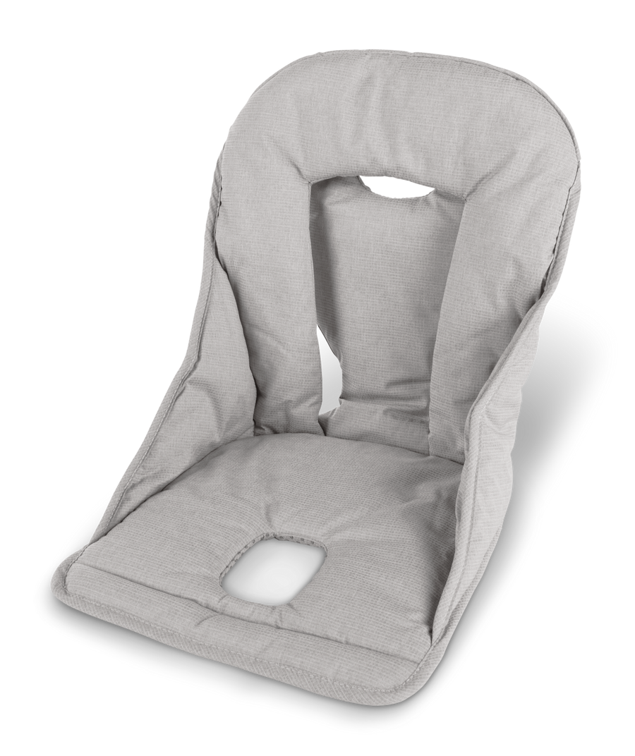 Ciro High Chair Cushion - Grey