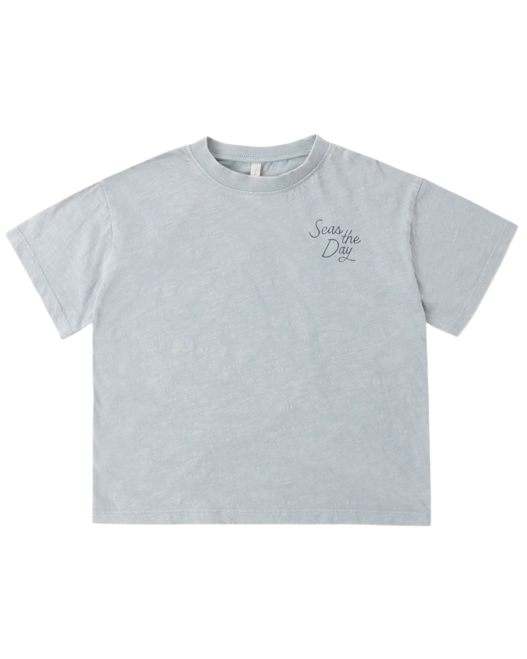 Seas The Day Relaxed Tee