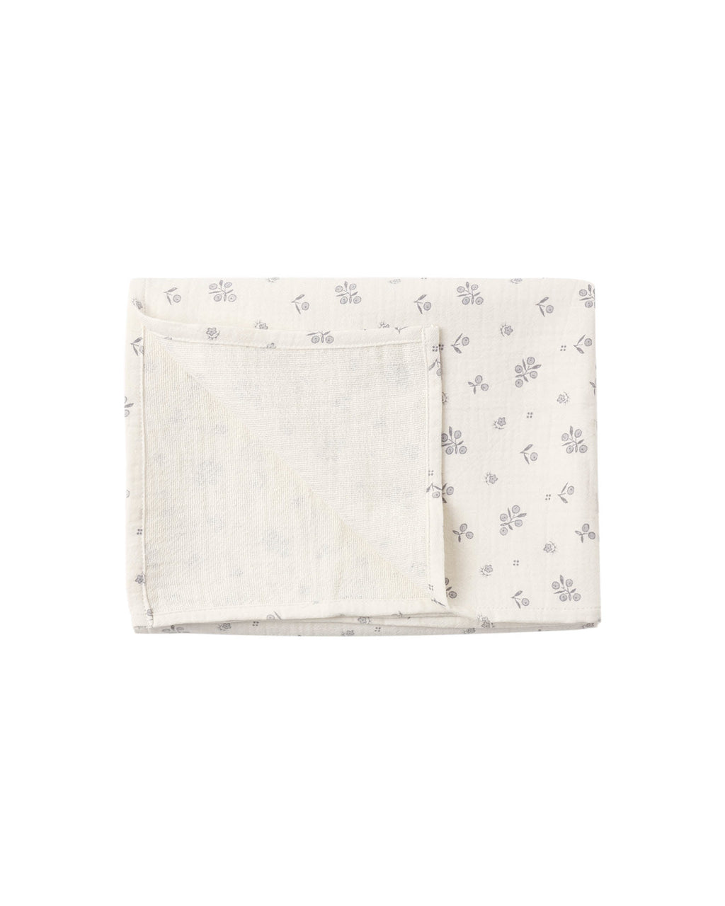 Winter Berry Woven Swaddle