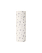 Winter Berry Woven Swaddle