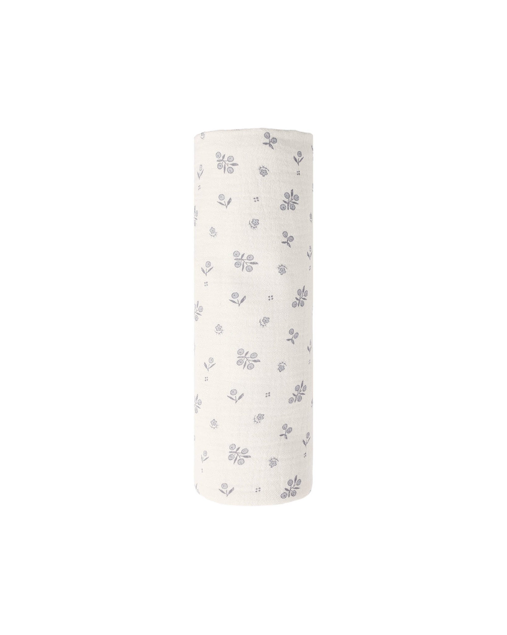 Winter Berry Woven Swaddle
