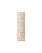 Pink Blossom Woven Swaddle