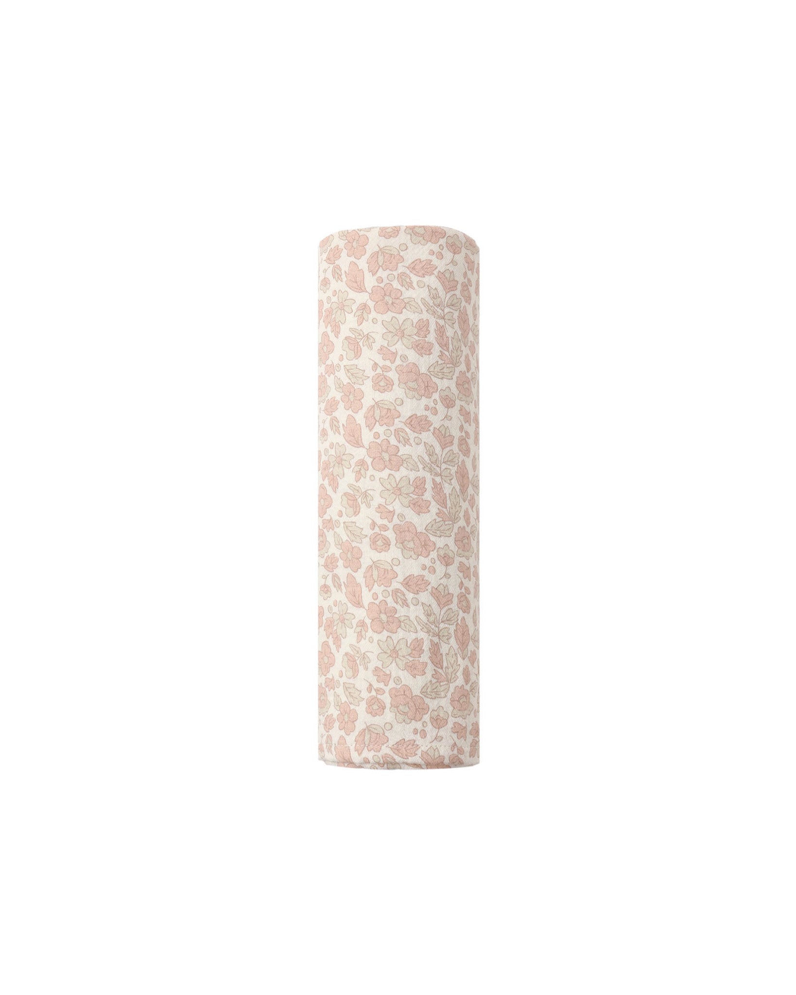 Pink Blossom Woven Swaddle