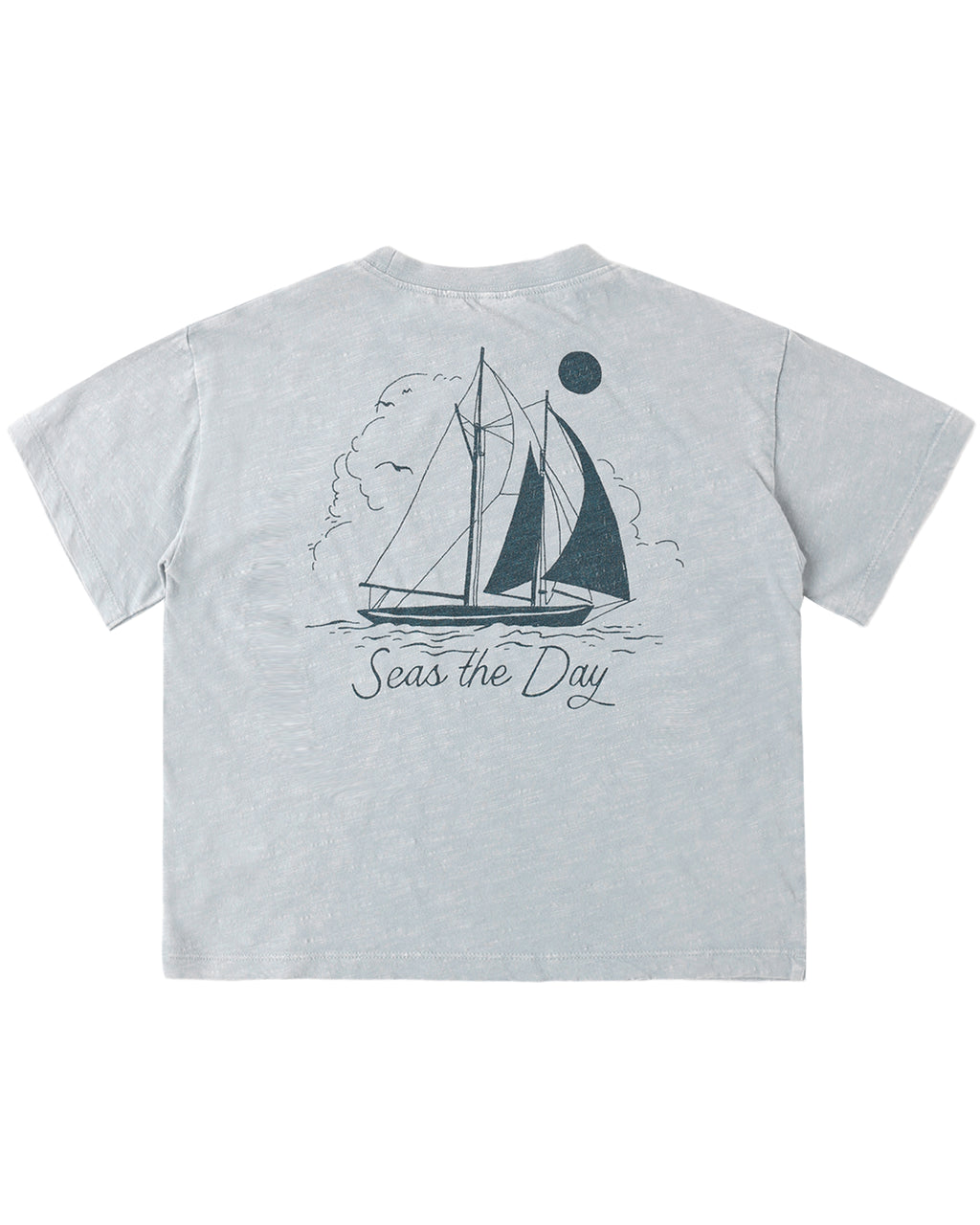 Seas The Day Relaxed Tee