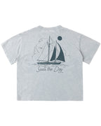Seas The Day Relaxed Tee