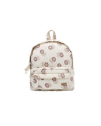 Fall Floral Mini Backpack