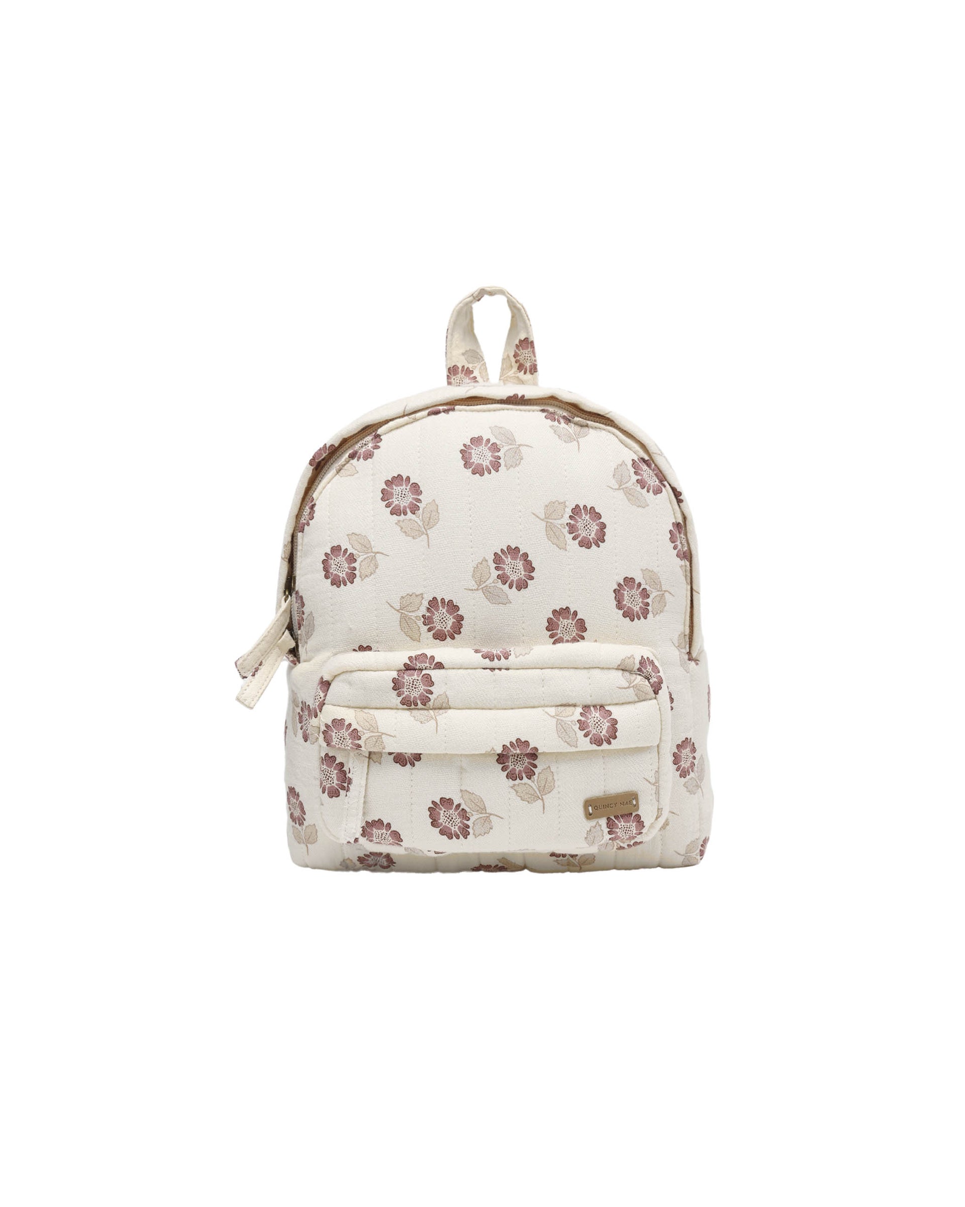 Fall Floral Mini Backpack – EcoBambino
