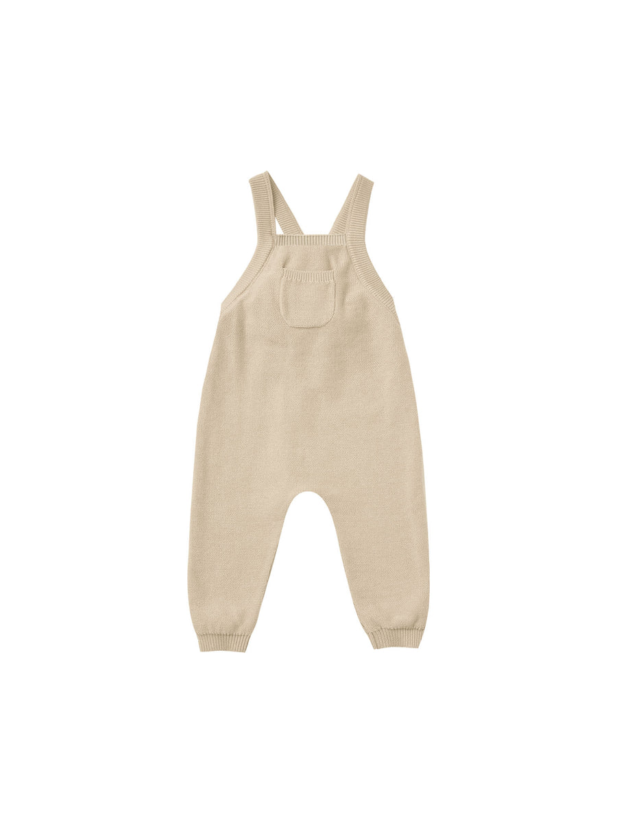 Sand Knit Overall