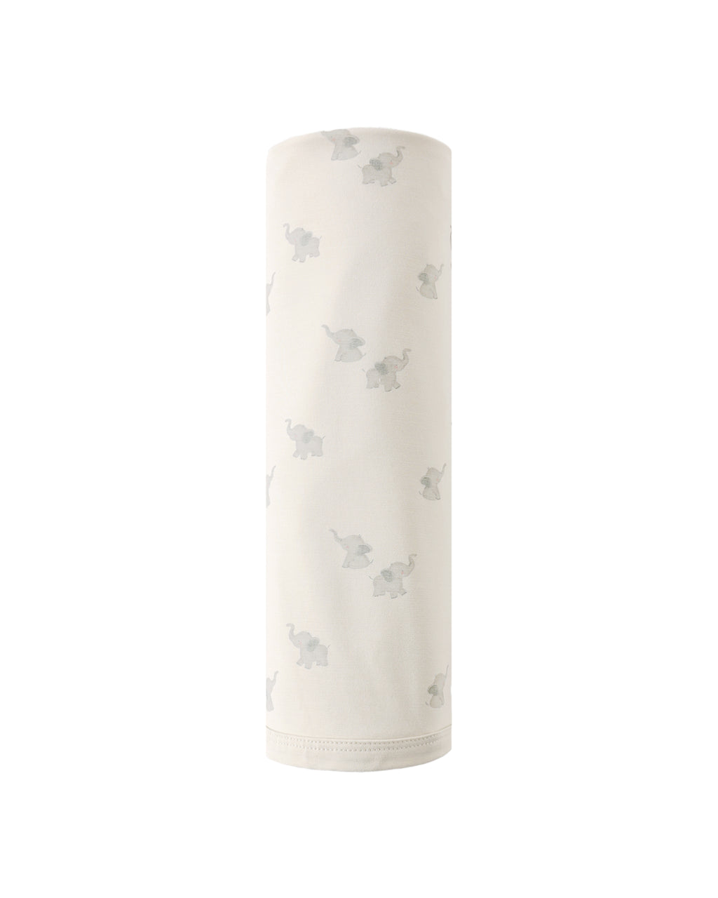 Elephants Bamboo Swaddle
