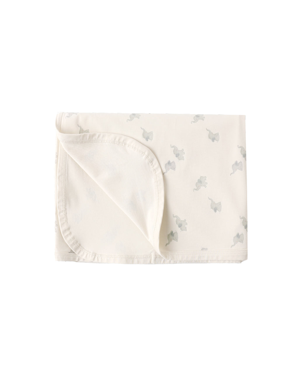 Elephants Bamboo Swaddle