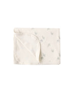 Elephants Bamboo Swaddle